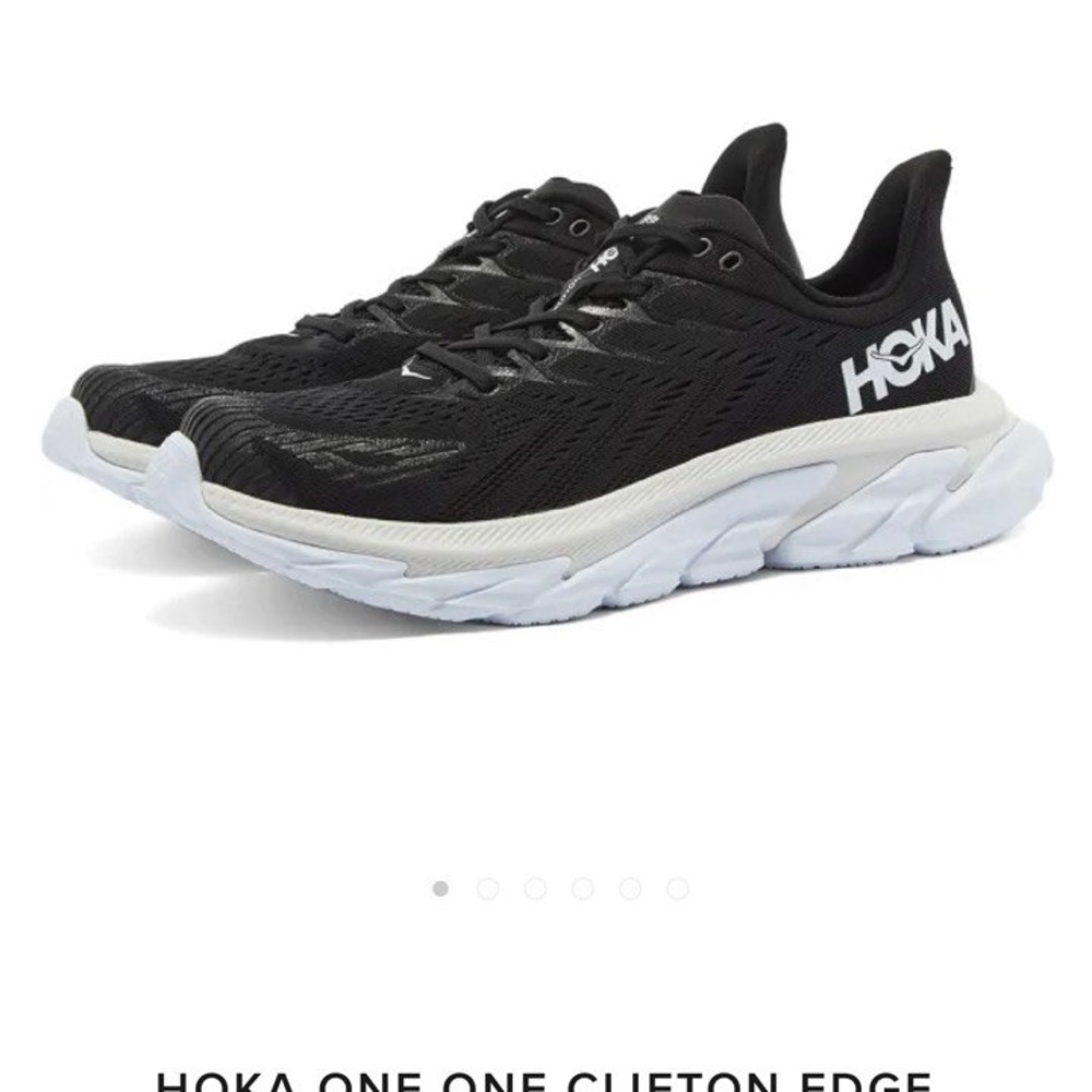 Hoka One Clifton Edge